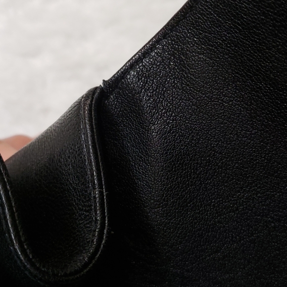 ❌SOLD❌ Saint Laurent College bag large - Picture 9 of 16